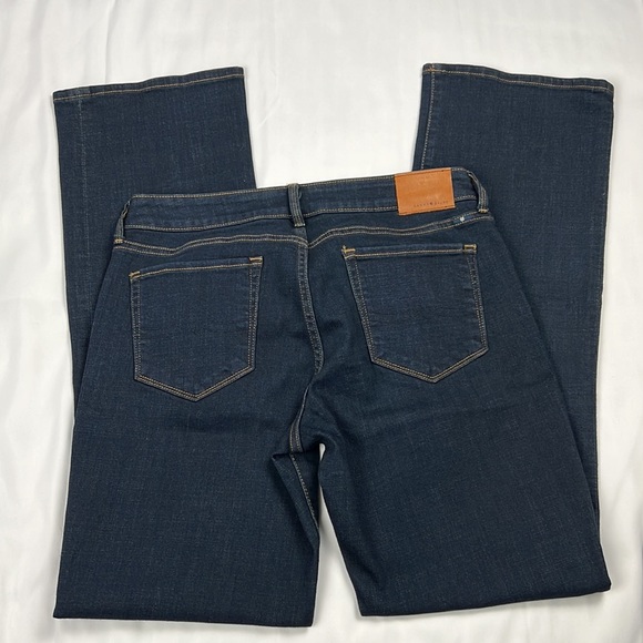 Lucky Brand Lolita Bootcut Dark Wash Jean Size 8/29 Regular - Picture 4 of 12